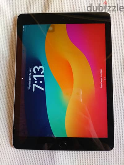 Ipad 6th generation 32gb