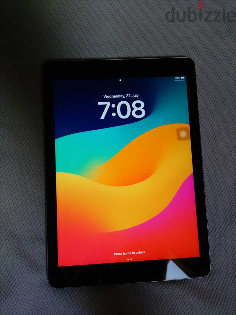Ipad 6th generation 32gb 2