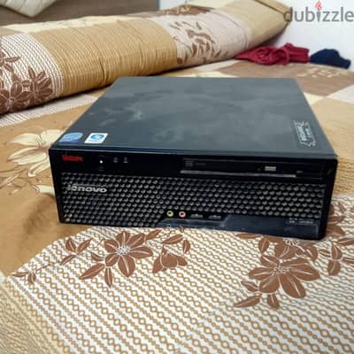 كيسة لينوفو  core 2 duo ram2 DDR3 250 giga