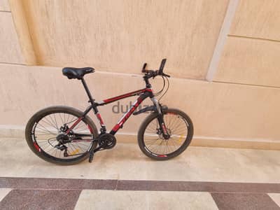 عجله trinx Dgl مقاس 26 عجله trinx Dgl مقاس 26