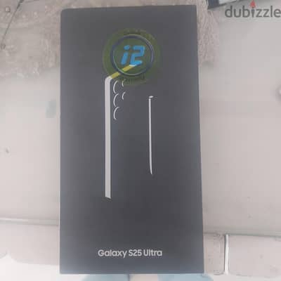 Samsung S25 Ultra new