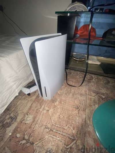 Ps5 fat cd version for sale 2 controllers
