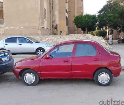 مازدا 121 1997