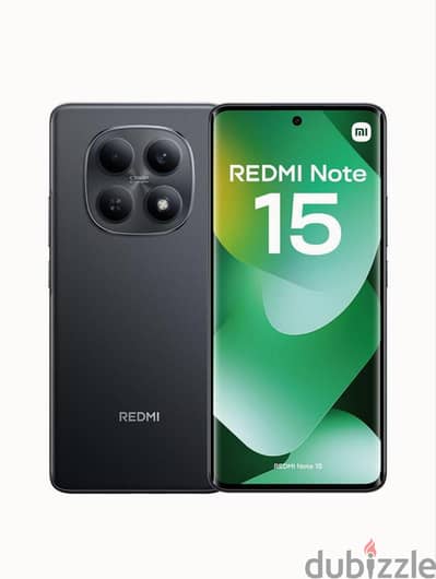 Xiaomi Redmi Note 15 Xiaomi Redmi Note 15