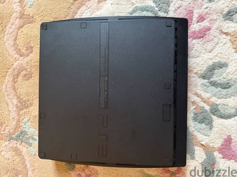 PS3 Slim 4