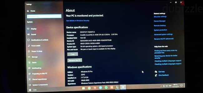 PC . . HP EliteDesk 800 G1 Tower