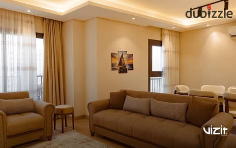 Luxury 3BR Apartment for Daily Rent in Zed Sheikh Zayed | Prime Location, Fully Furnished & Equipped | Special Rates & Discounts Available