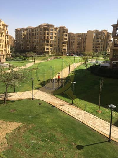  شقة مميزة للإيجار | مدينتي B1 | وايد جاردن فيو 107 متر  25,000 جنيه
