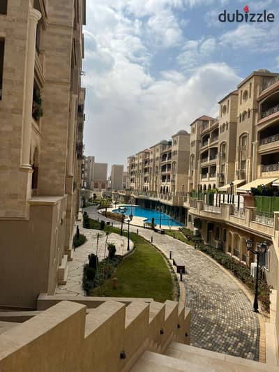  مش كل Penthouse يستاهل كلمة Penthouse!   206م + Terrace 90م مساحة كبيرة + تيراس يخلي الـOutdoor جزء حقيقي من حياتك