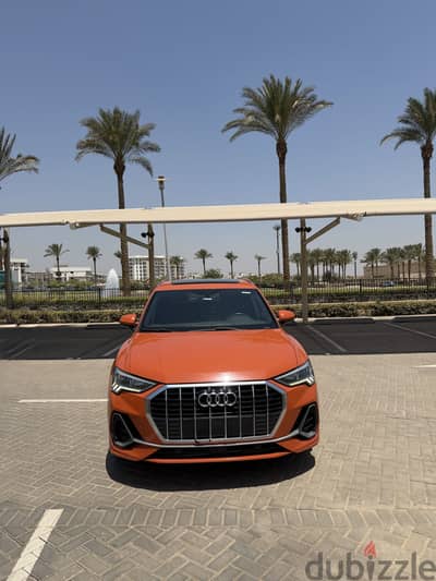 Audi Q3 2020