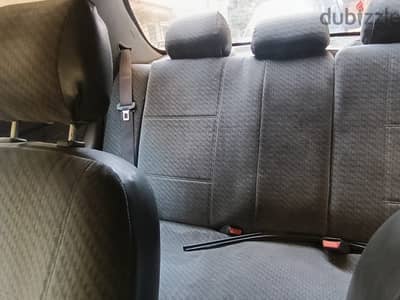 Kia Spectra 2003
