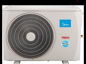 تكييف ميديا 1.5 حصان