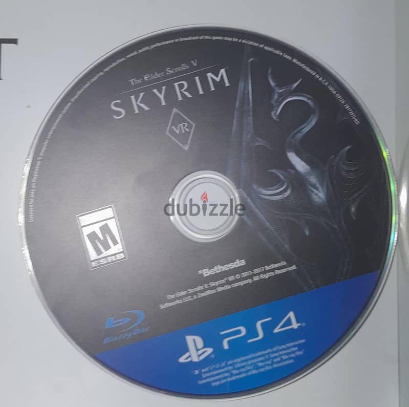 skyrim vr 9