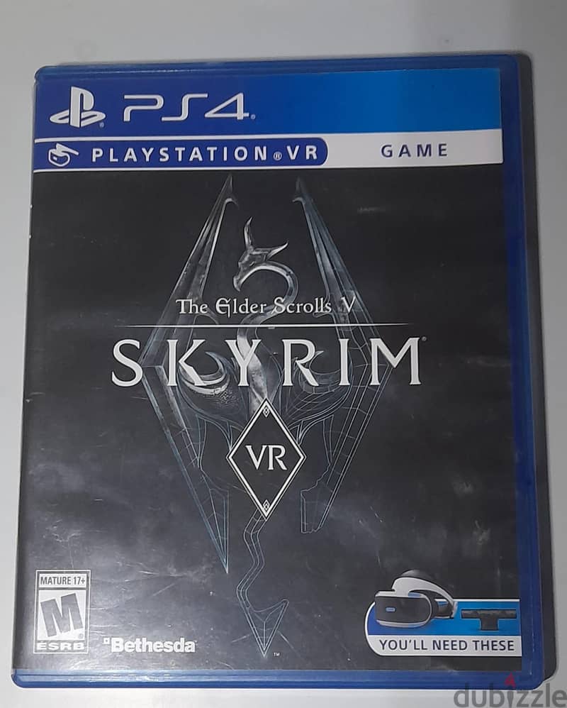 skyrim vr 11