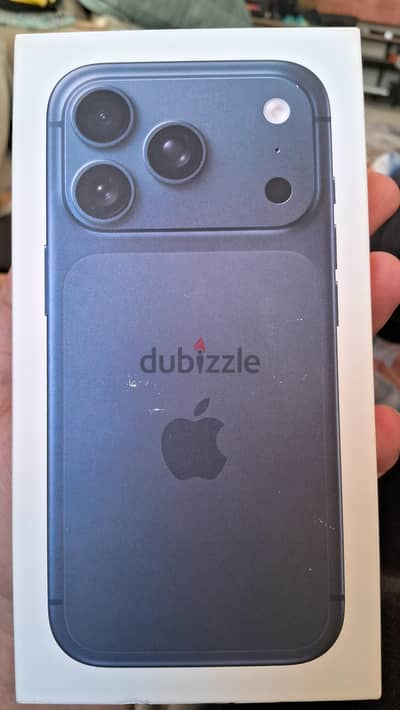Apple - iPhone 17 Pro