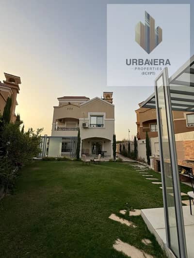للبيع tandalone Villa فاخرة كاملة التشطيب في كمبوند لوروا (Les Rois) – التجمع الخامس القاهرة الجديدة للبيع tandalone Villa فاخرة كاملة التشطيب في كمبوند لوروا (Les Rois) – التجمع الخامس القاهرة الجديدة