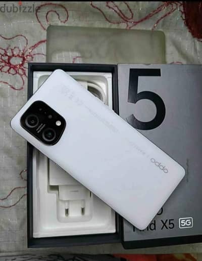 ابوو فلاج شيب OPPO Find X5 كالجديد