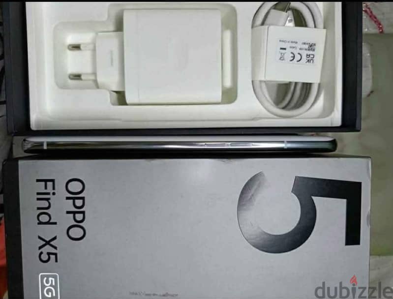 ابوو OPPO Find X5 1