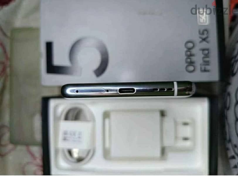 ابوو OPPO Find X5 2