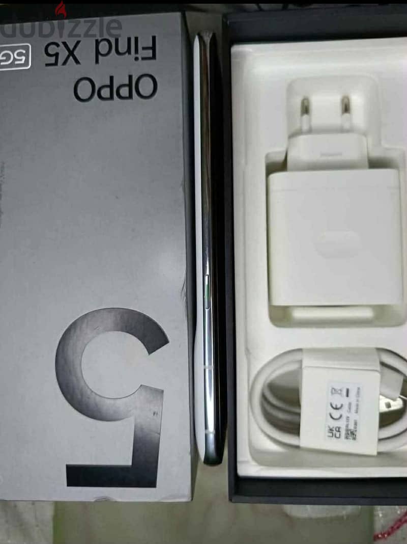 ابوو OPPO Find X5 4