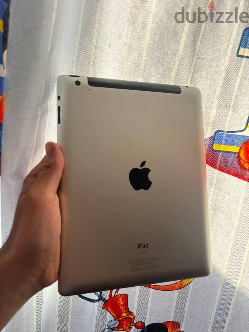 IPAD3 1