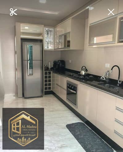 Distinctive villa for rent in Madinaty with a fully equipped kitchen and air conditioning