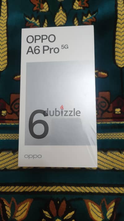 اوبو A6 pro