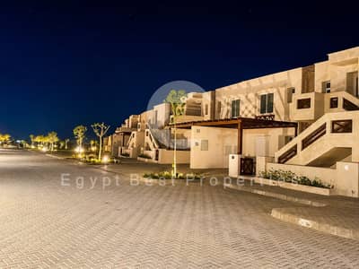 2 Bedroom Chalet for Sale in Beit Al Bahr, Sidi Heneish | Fully Finished | Sea View | 123-178 SQM | Starting from EGP 18M | Installments up to 8 Years