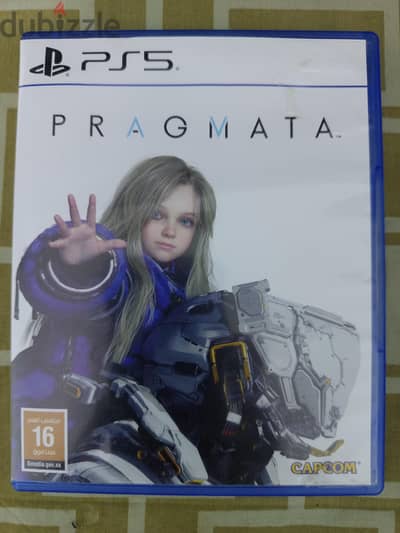 Pragmata
