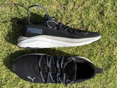 كوتشي Puma أوريجنال /مقاس 43 / مستعمل كالجديد