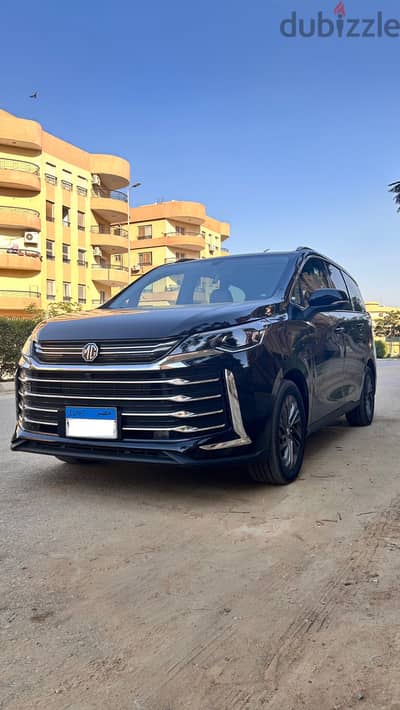 ايجار سياره Mg G50 plus 2026
