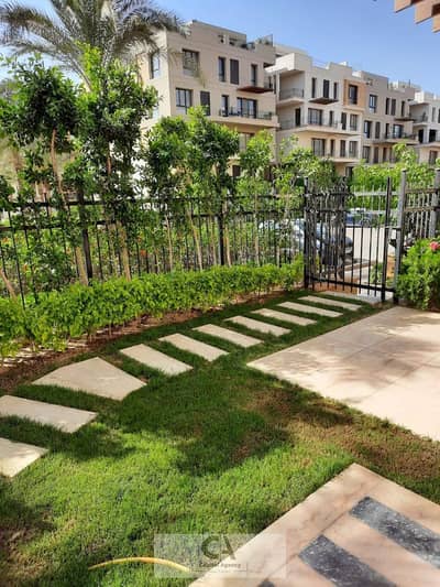 Duplex with Garden for Rent in Eastown Sodic