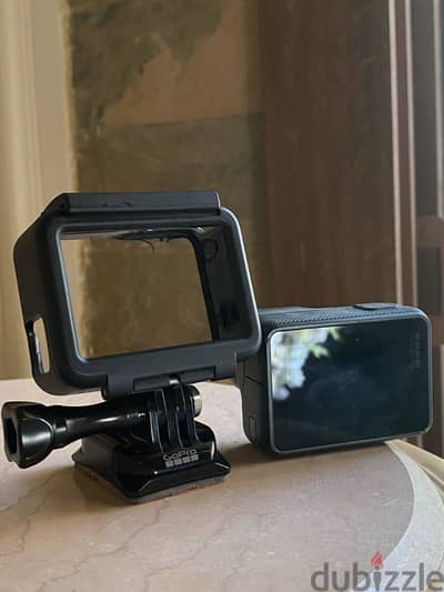 GoPro HERO5 Black 4k action camera