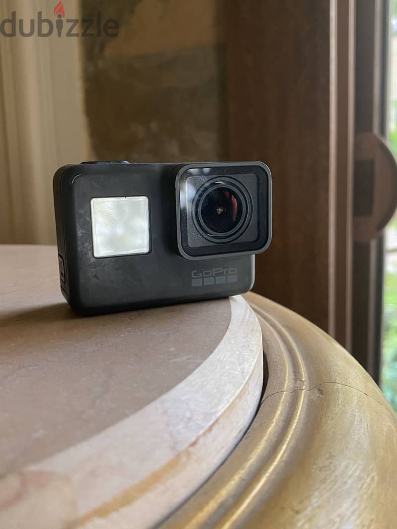 GoPro HERO5 Black 4k action camera 2