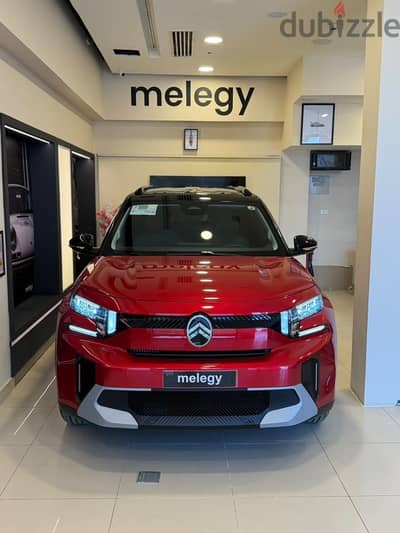 Citroen C3 Aircross 2027