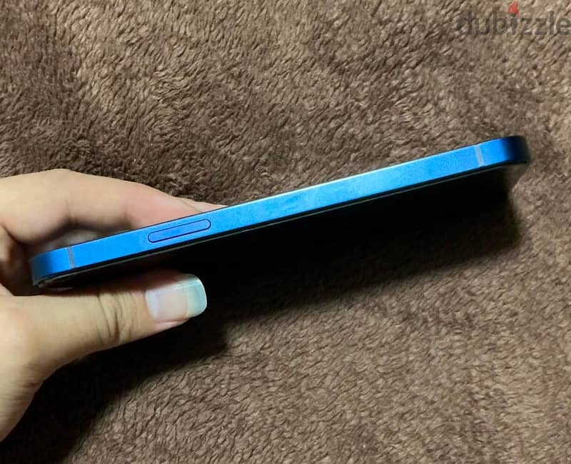 iphone 12, 128 GB, Blue 6