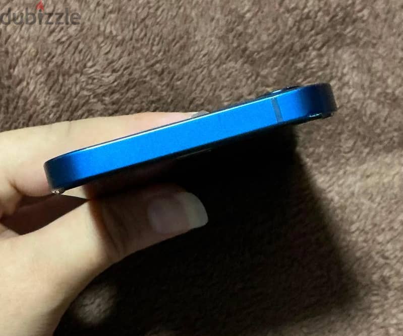 iphone 12, 128 GB, Blue 7