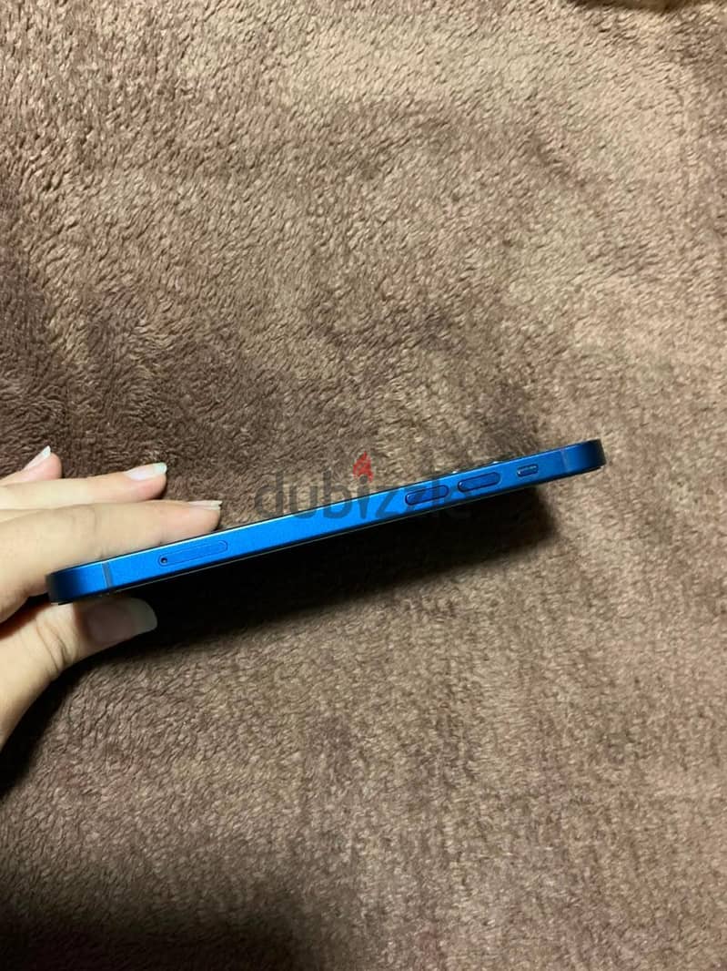 iphone 12, 128 GB, Blue 8