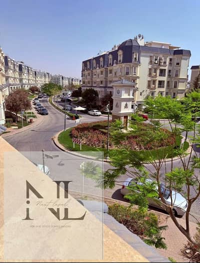 I Villa Roof Corner for Sale at Mountain View Hyde Park, 243 sqm + 80 sqm Roof, 3 Bedrooms, Fully Finished