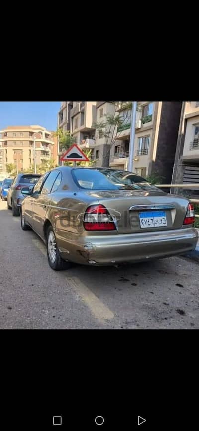 Used Daewoo Leganza 1999 For Sale Itay Al Barud