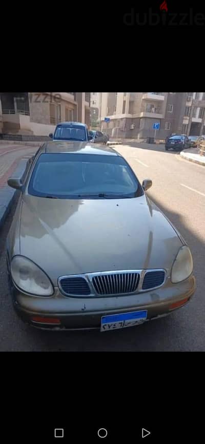 دايو ليوجانزا 1999 للبيع ايتاى البارود