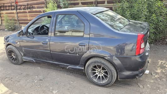 Imported Used Renault Logan 2013 For Sale Cairo