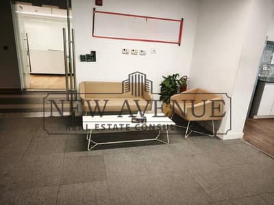 مكتب لإعاده البيع بموقع مميز  في ووتر واي 1 القاهره الجديده WaterWay 1 New Cairo