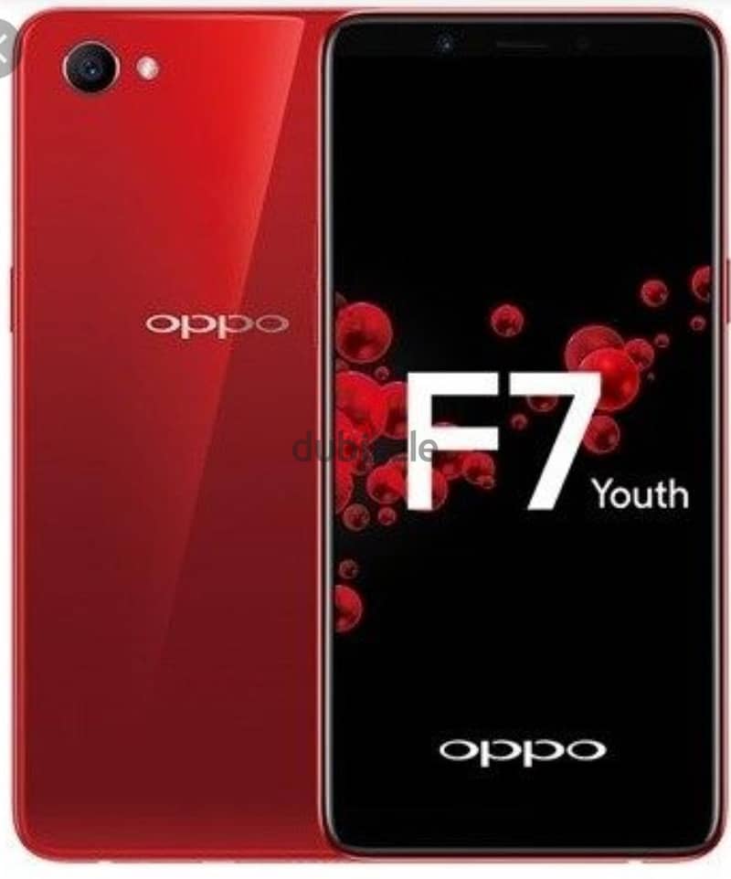 OPPO F7 3