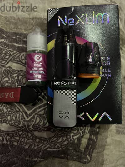 OXVA NEXLIM PRO 2