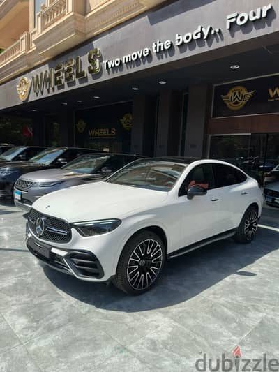 مرسيدس بنز جى إل سى 300 2026 - MERCEDES-BENZ GLC 300 imsa 2026