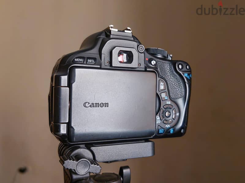 Canon 600D 2