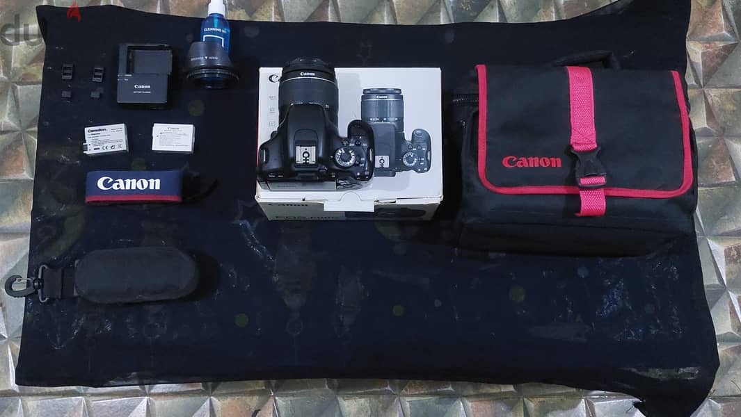 Canon 600D 3