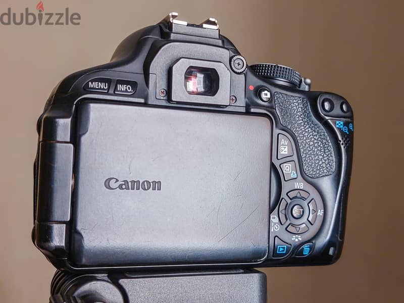 Canon 600D 4