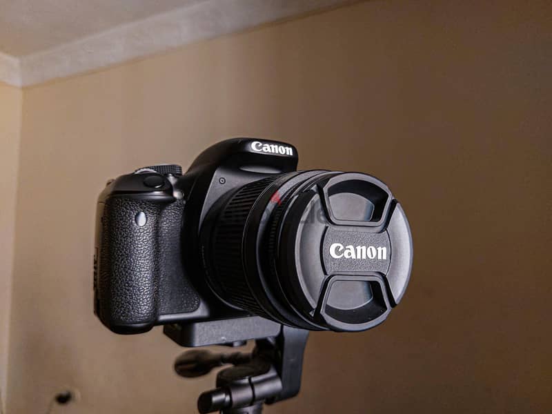 Canon 600D 5
